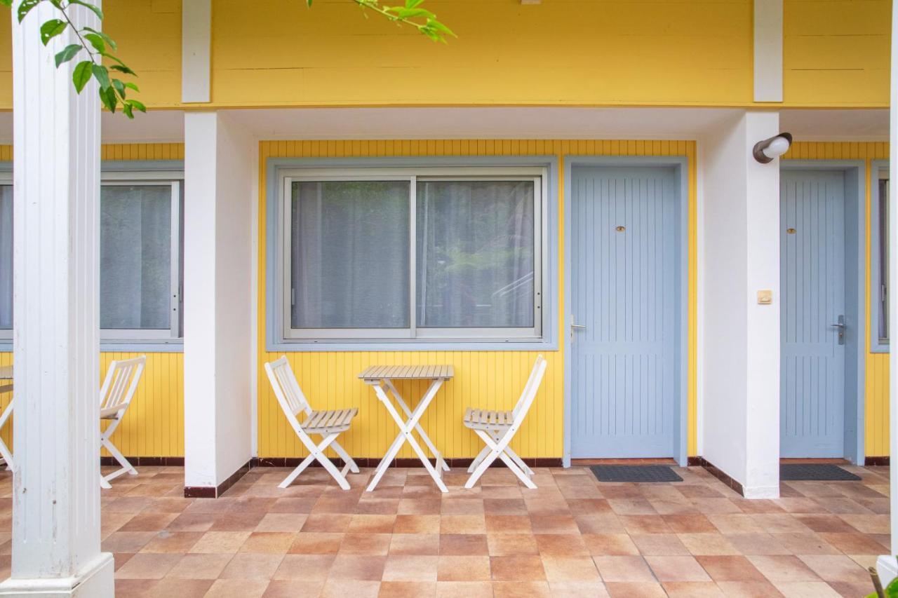 Le Relais Des Cimes Ξενοδοχείο Salazie Εξωτερικό φωτογραφία