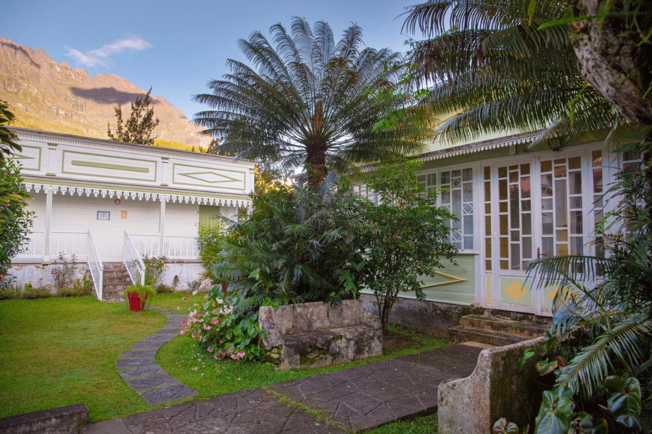 Le Relais Des Cimes Ξενοδοχείο Salazie Εξωτερικό φωτογραφία