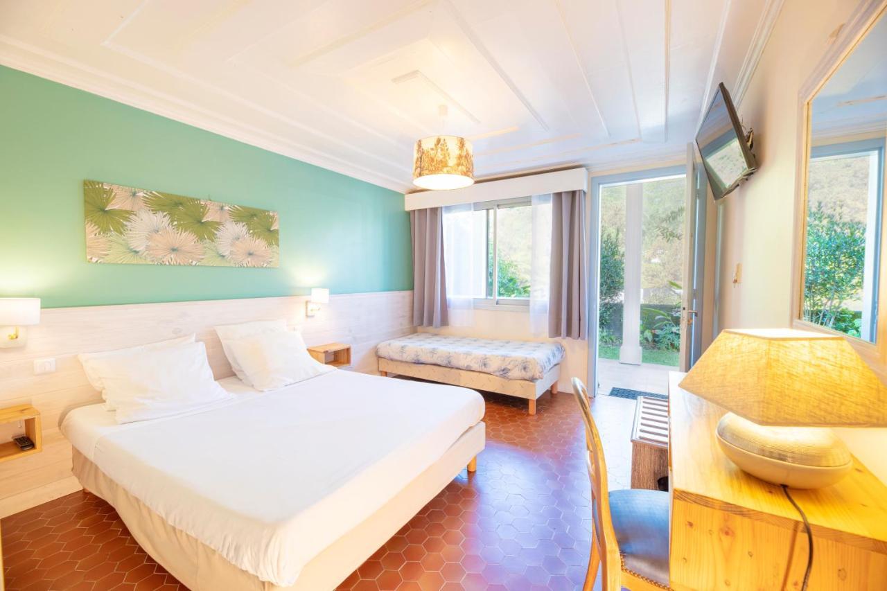 Le Relais Des Cimes Ξενοδοχείο Salazie Εξωτερικό φωτογραφία