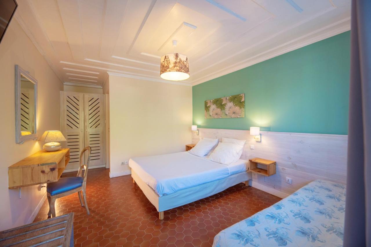 Le Relais Des Cimes Ξενοδοχείο Salazie Εξωτερικό φωτογραφία