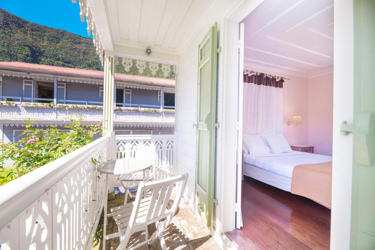 Le Relais Des Cimes Ξενοδοχείο Salazie Εξωτερικό φωτογραφία